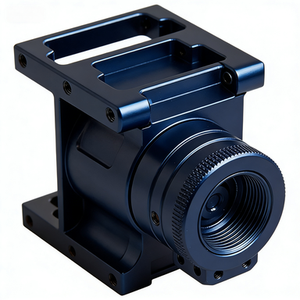 Pièces de robot intelligentes usinées CNC OEM, composants de rechange pour aéronefs marins et bras d'automatisation - Product Image 1