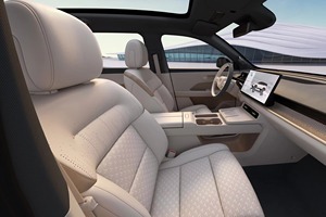 <span class=keywords><strong>Toyota</strong></span> BZ3X 2024, SUV Eléctrico de Alto Rendimiento, Gran Autonomía, Vehículo de Nueva Energía, Eléctrico, en Venta - Product Image 5
