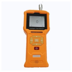 เครื่องตรวจจับก๊าซรั่วอัตโนมัติอิเล็กทรอนิกส์ประสิทธิภาพสูง 0-500PPM รับประกัน 1 ปี สำหรับการใช้งานบำบัดอากาศในบ้านหลายแห่ง - Product Image 3