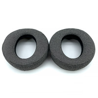 Oreillettes en tissu coton-lin pour casque de remplacement pour PlayStation 5 PS5 Pulse Elite casque oreillettes coussins oreillettes couverture