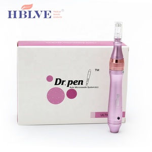 Dermapen Inalámbrico Recargable Ultima <span class=keywords><strong>M5</strong></span> de Alta Potencia para Uso en Salones de Belleza, <span class=keywords><strong>Dr</strong></span>. <span class=keywords><strong>Pen</strong></span> - Product Image 1
