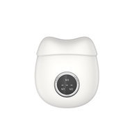 Meilleur masseur facial électrique portable OEM 2026, outils de soin de la peau, appareil de beauté pour lisser le visage, populaire en Europe TK