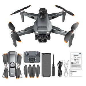 (Nuevo) Dron L103 Max con Motor sin Escobillas, Alcance de Control de 2650 pies, 20 Minutos de Tiempo de Vuelo, Cámara 4K HD, para Principiantes, Función Sígueme, Auto Hover 3 - Product Image 4