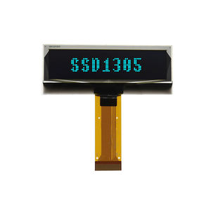 PMOLED 2,23 дюймов 128x32 монохромный ooled экран IIC/I2C ooled дисплей модуль Ssd1305 ooled экран ЖК-дисплей - Product Image 3