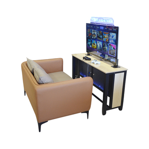 เครื่องเล่นเกมวิดีโอบนโซฟาโปรเจกต์ไฮเปอร์สเปซเครื่อง Ps5อาร์เคดเกมพีซีโลหะทุกวัยสำหรับห้างสรรพสินค้าที่ดำเนินการโดยเหรียญ - Product Image 2