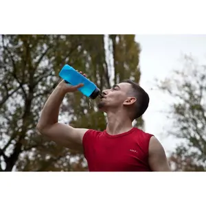 Bottiglia pieghevole da 700 ml gadget personalizzati - Product Image 4