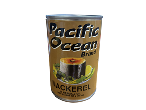 Caballa en conserve dans de l'huile végétale, OEM/ODM disponible, riche en oméga 3 - Product Image 2