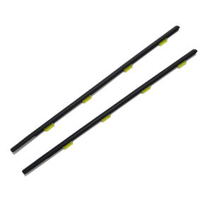 HuaJieSail - Junta de Goma para Ventana de Honda CRV 02-06, para Puerta y Ventana Exterior, Fácil de Instalar, Número de Pieza 72450-S9A-003 - Product Image 3
