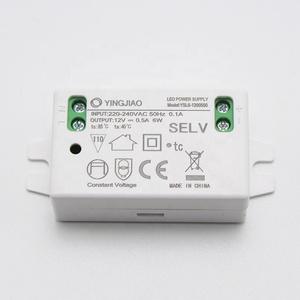 Trình Điều Khiển <span class=keywords><strong>LED</strong></span> 300mA 500mA <span class=keywords><strong>700mA</strong></span> 6W Đèn Chiếu Sáng <span class=keywords><strong>Led</strong></span> Hiện Tại Nguồn Cung Cấp Điện Cho Dải <span class=keywords><strong>LED</strong></span> - Product Image 3