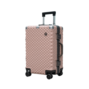 Equipaje Abs 20 "24" 28 "Gran capacidad El mejor precio para viajar Buen rodamiento Embalaje estándar del fabricante de Vietnam - Product Image 1