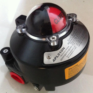 Fournisseur de commutateurs de fin de course robustes APL-510 avec boîtier en acier inoxydable 304 pour les commutateurs de commande de déplacement de grue - Product Image 5
