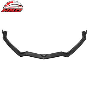 Protector de Parachoques Delantero para Chevrolet Corvette C8 2020-2025, Alerón de Fibra de Carbono, Difusor, Protector de Mentón - Product Image 2