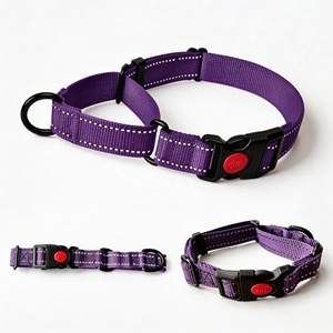 Collar Martingale Antiescape de Deslizamiento Limitado para Perros, Control Seguro y Humilde para Galgos, Whippets, Huskies, Perros Pequeños, Medianos y Grandes - Product Image 4