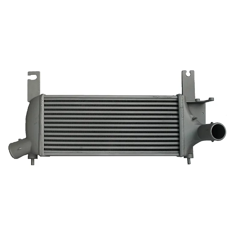 Motor Intake Systeem Cooling Radiator Intercooler Voor Nissan Navara Oem 14461EB360