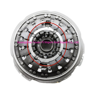 Conjunto de embrague seco doble de transmisión automática 0AM DQ200 para Audi VW Skoda <span class=keywords><strong>DSG</strong></span> 7 velocidades nuevos estilos antiguos Gen 1 Gen 2 - Product Image 3