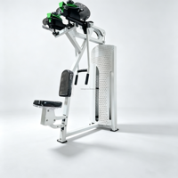 Machine Commerciale Pec Deck/Rear Delt Fly pour la musculation des pectoraux, des épaules et du dos – Équipement de fitness