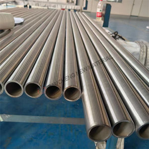 Прямая продажа, никелевый сплав inconel 625 600 718 incoloy 800 825 монель 400 K500 <span class=keywords><strong>C276</strong></span> C22 сплав 20 2205 2507 труба из нержавеющей стали - Product Image 3