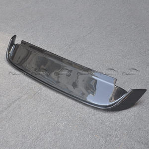 Pour <span class=keywords><strong>Honda</strong></span> <span class=keywords><strong>Civic</strong></span> EG <span class=keywords><strong>EG6</strong></span> 1992-1995 réglage automatique en Fiber de carbone coffre arrière lèvre queue aile toit queue de canard becquet - Product Image 4