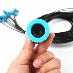 Sistema de Riego de 1.6m, Sistema de Riego por Goteo y Drenaje, 10 Cabezales, Riego Automático de Flores - Product Image 5