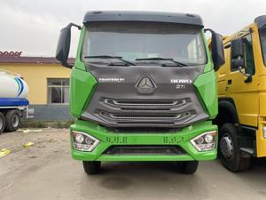 Camión Volquete Diésel Usado Beiben SINOTRUK HOWO 6X4, Motor Weichai de 351-450HP, Euro 2, 20-25T GVW, Volante a la Izquierda, para Minería - Product Image 4