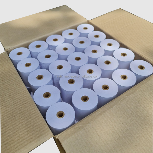 Wholesale Price 80x80mm Thermal Paper Roll