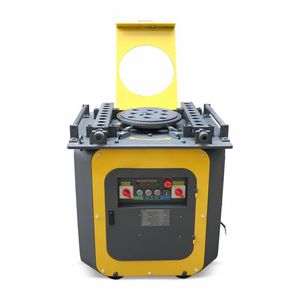 Cintreuse à barres d'armature GW40E automatique haute précision en acier au carbone, motorisée, design compact - Product Image 4