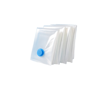 Atomizador de plástico Beishi, botella de almacenamiento para el hogar de 200ml ecológica transparente con cierre de botón, logotipo personalizable/revestimiento UV - Product Image 1