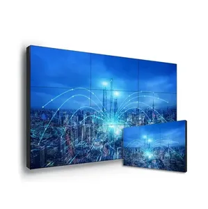 Brand New Custom Size Big Outdoor Led Tv Large 3D Led Display Screen With Good Service