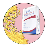 Éther de cellulose de méthyle à haute viscosité (HPMC 200000 Mpa.s) de qualité industrielle, mortier de béton anticorrosion
