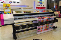 Impresoras Digitales de Alta Calidad de 1.8M y 1.3M, Impresora Eco Solvente, Plotter de Corte con Cabezal Epson Dx5, Máquina de Impresión Eco Solvente