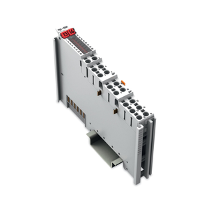 Module de sortie numérique WAGO 750-1504 d'origine, 16 canaux, 24 VDC, 0,5 A, système d'automatisation industrielle I/O - Product Image 1