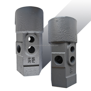 Trung tâm lục giác của thanh khoan khoan được sử dụng để đào rễ cây không bị vỡ - Product Image 3