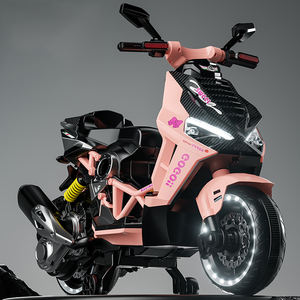 Kinderen Speelgoed 12V Elektrische Kids Motorfietsen <span class=keywords><strong>2</strong></span> Motor Rijden Op Kinderen Elektrische Motorfiets - Product Image 5