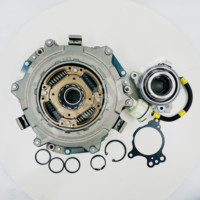 Kit de réfection de transmission automatique à double embrayage 7DCT250 DCT250 avec joints d'actionneur pour Buick Roewe MG SAIC 7 vitesses