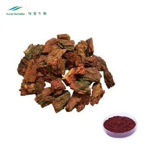 Supplement ingredients Pinus Strobus Pine Bark Extract Powder
