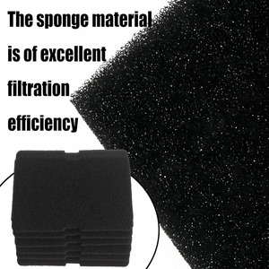 Máy sấy xốp bọt lọc tương thích với arcelik backhoe dsx83410w ds7512pa de8635rx, lưới PU lọc bọt cho máy sấy - Product Image 2