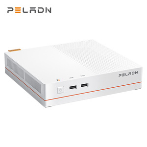 พีซีขนาดเล็ก Peladn HI-3 คอมพิวเตอร์ขนาดเล็ก โปรเซสเซอร์ Core I5 -11300H สำหรับเล่นเกมส์ แรม 8G DDR4 - Product Image 3