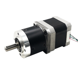 Motor con Caja de Engranajes Planetarios SAMSR NEMA17, Relación 5:1, 10:1, 20:1, 2.39 Nm, para Brazo Mecánico 42SG1150 - Product Image 4