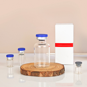 Frascos Farmacéuticos de Vidrio para Inyección Médica de 1 ml, 2 ml, 3 ml, 4 ml, 6 ml, 12 ml, 25 ml con Tapón de Goma - Product Image 6