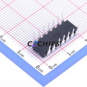 Tout nouveau et original microcontrôleur de puce IC de circuit intégré PIC16F684-I/P PDIP-14 (MCU/MPU/SoC) - Product Image 2