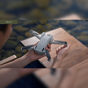<span class=keywords><strong>Drone</strong></span> pliable 4K HDR avec suivi intelligent, détection d'obstacles omnidirectionnelle et GPS <span class=keywords><strong>pour</strong></span> Vlogging extérieur, compatible <span class=keywords><strong>Mini</strong></span> <span class=keywords><strong>3</strong></span>, excellent état - Product Image 1