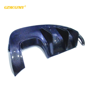 Hoàn hảo đồ đạc thực vật liệu sợi carbon khuếch tán phía sau cản cho BMW E71 X6M phong cách <span class=keywords><strong>arkym</strong></span> phong cách - Product Image 4