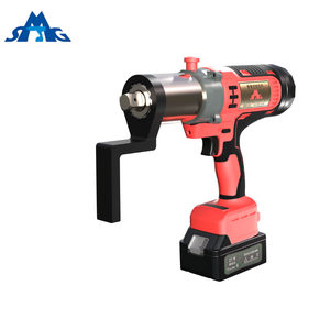 Tweeversnellingsbak Pneumatische Momentsleutel Industrieel En Diy 21V Borstelloze Motorgereedschap Voor Lithiumbatterijen - Product Image 1