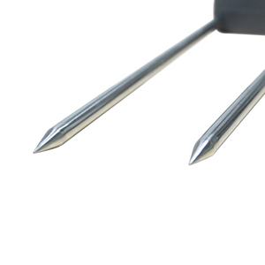 Probador LCD portátil de análisis rápido, <span class=keywords><strong>medidor</strong></span> de <span class=keywords><strong>humedad</strong></span> Digital Ideal para cereales, paja, forraje, hierba, fibra de bambú - Product Image 4