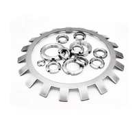 Kit de vis et d'écrous hexagonaux chinois pour fixations, acier inoxydable 304 A2-80, DIN 912 ISO 4762