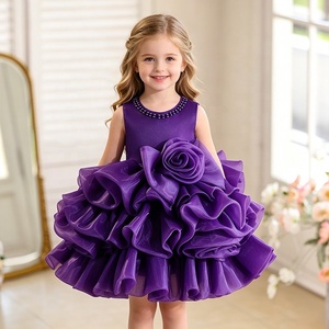Abito <span class=keywords><strong>da</strong></span> <span class=keywords><strong>Damigella</strong></span> per Matrimonio, Vestito Elegante per Festa di Compleanno, Ballo di Fine Anno, Serata, Abito per Esibizione di Pianoforte - Product Image 2