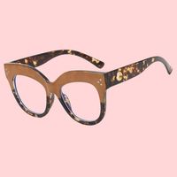 Lunettes optiques anti-lumière bleue pour femmes, monture de haute qualité, monture intégrale, lunettes de lecture bloquant la lumière bleue