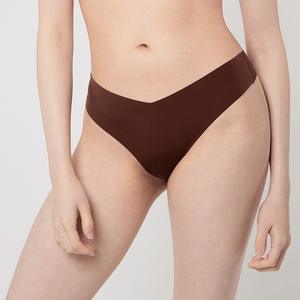 กางเกงในเซ็กซี่สำหรับผู้หญิงกางเกงในกางเกงในไร้รอยต่อรูปตัววีมองไม่เห็น - Product Image 3