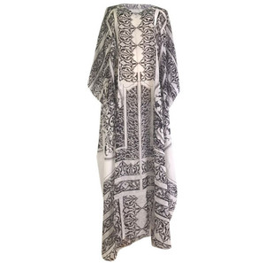 Verano Kimono tela japonesa media manga <span class=keywords><strong>Bohemia</strong></span> largo mujeres cubrir - Product Image 5