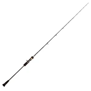 High Modulus Carbon 1pc Angeln langsam jigging stange